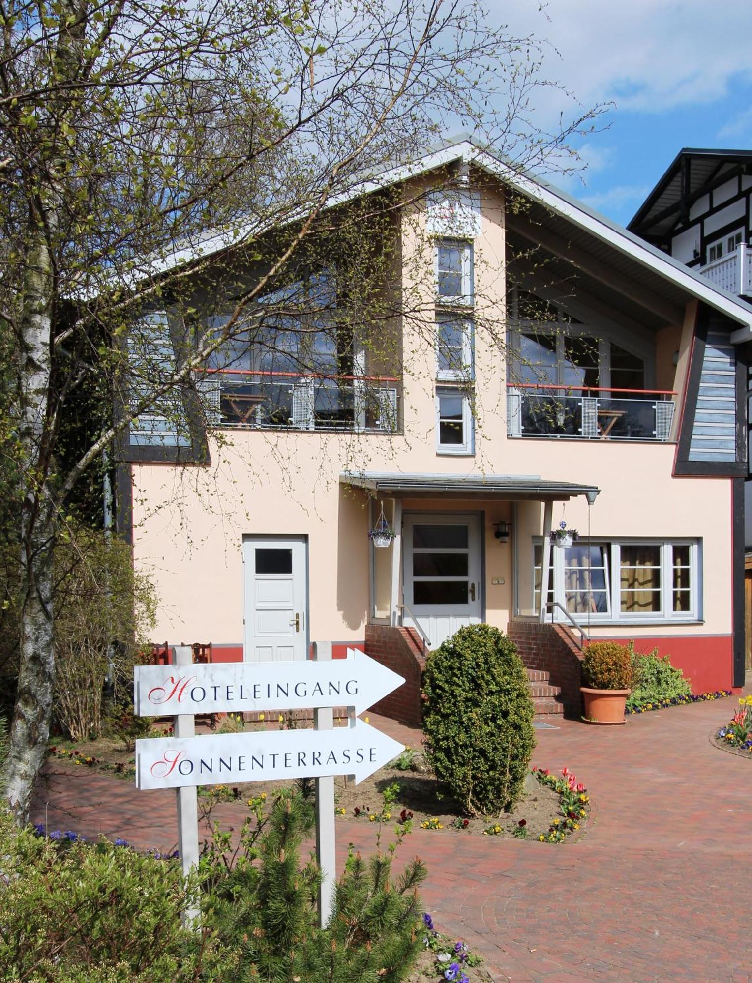 Hotel Seebach Boltenhagen (Ostseebad)